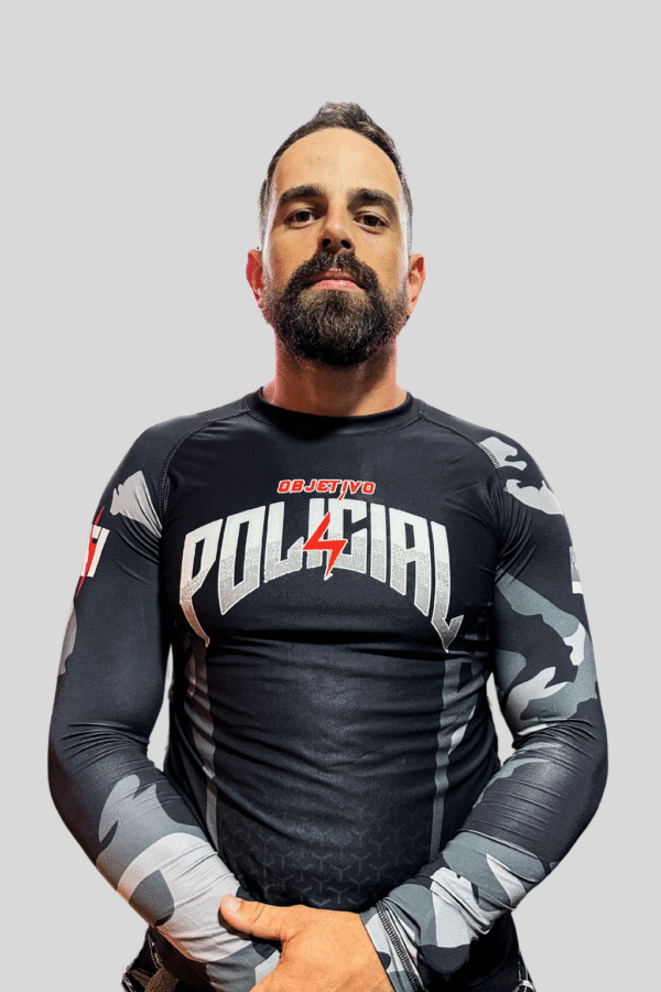 Rashguard Objetivo Policial Urban - Imagem 3