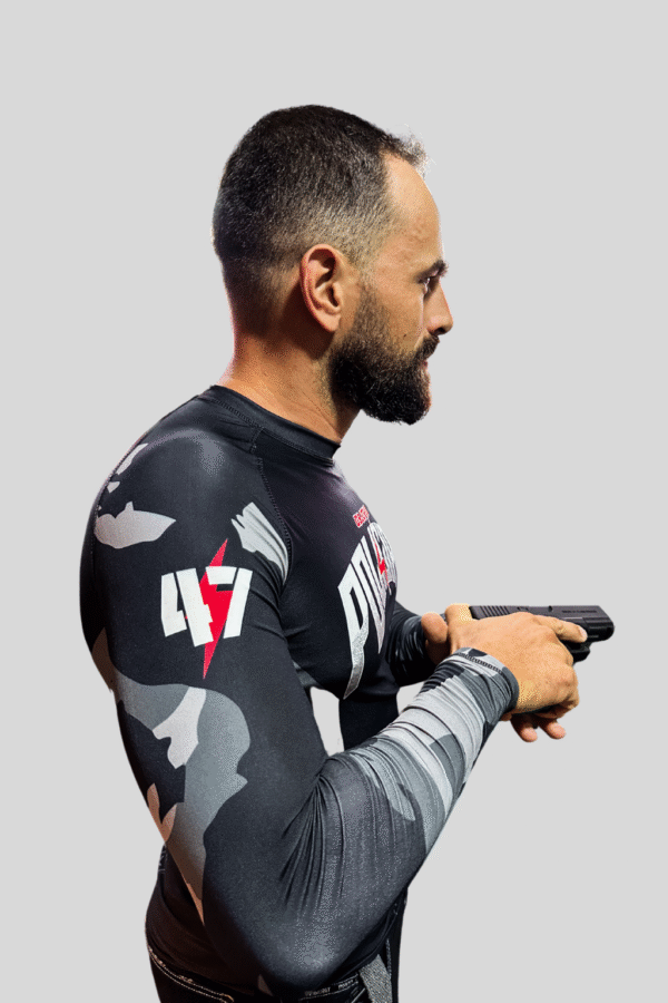 Rashguard Objetivo Policial Urban - Imagem 4