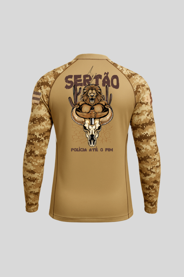 Rashguard Objetivo Policial Sertão - Imagem 2