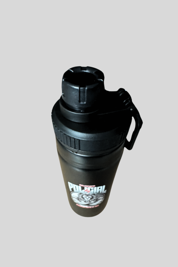 Garrafa Tanque Objetivo Policial 700ml - Imagem 3
