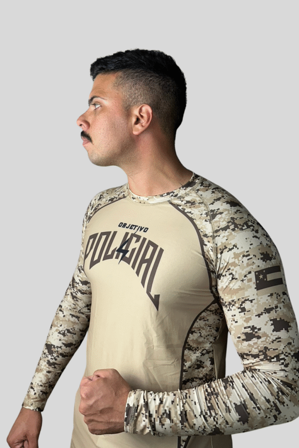 Rashguard Objetivo Policial Sertão - Imagem 4