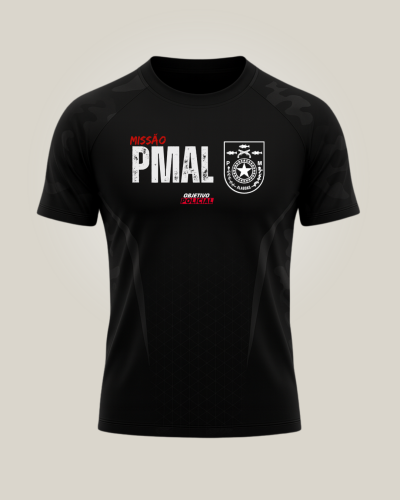 Camisa PMAL frente
