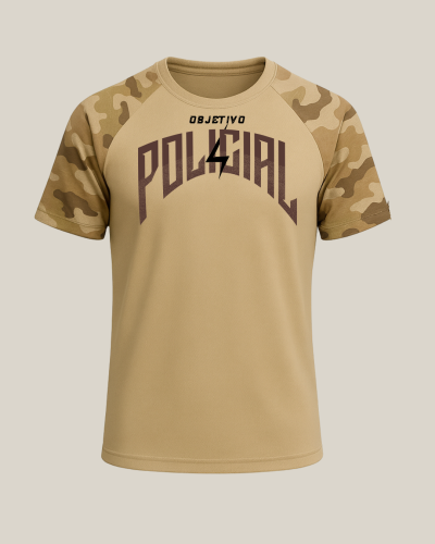 Camisa Sertão frente