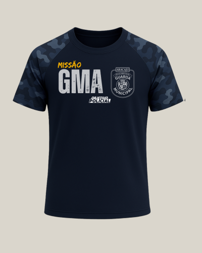 Camisa gma Frente