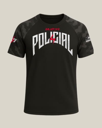 Camisa urban dry fit